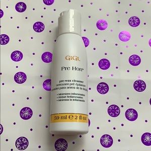 Gigi Pre Hon- Pre-wax Cleanser🥰